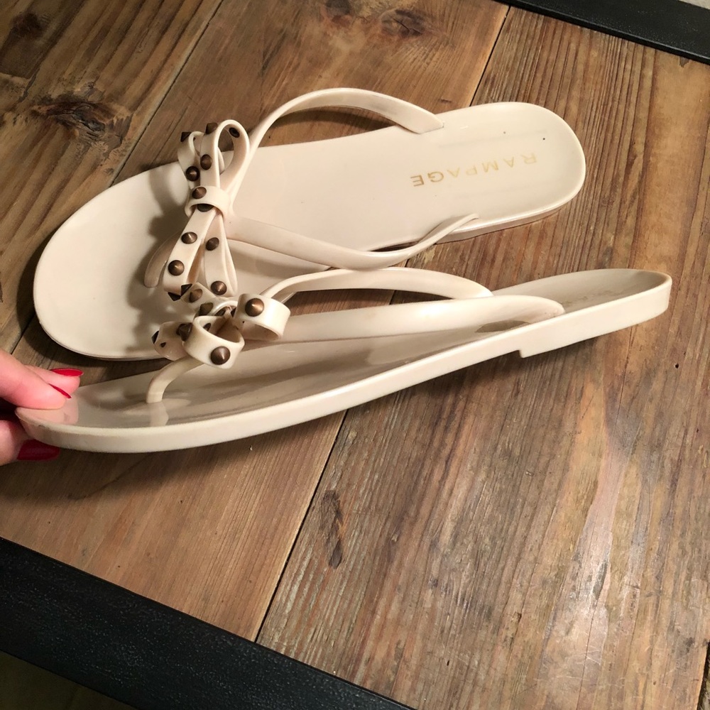 Jelly Sandals